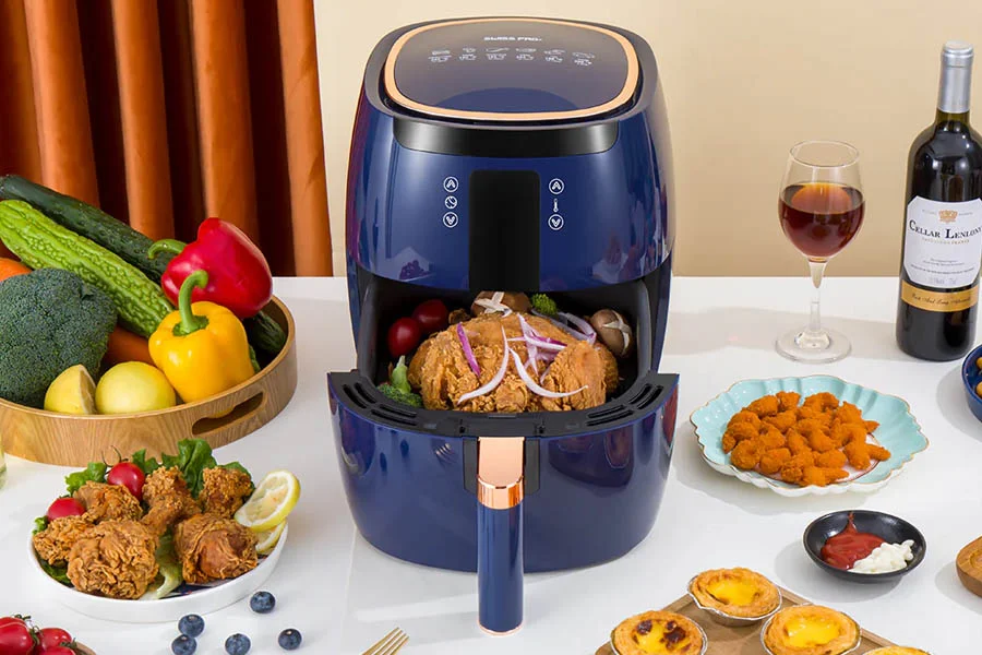 best safe air fryer