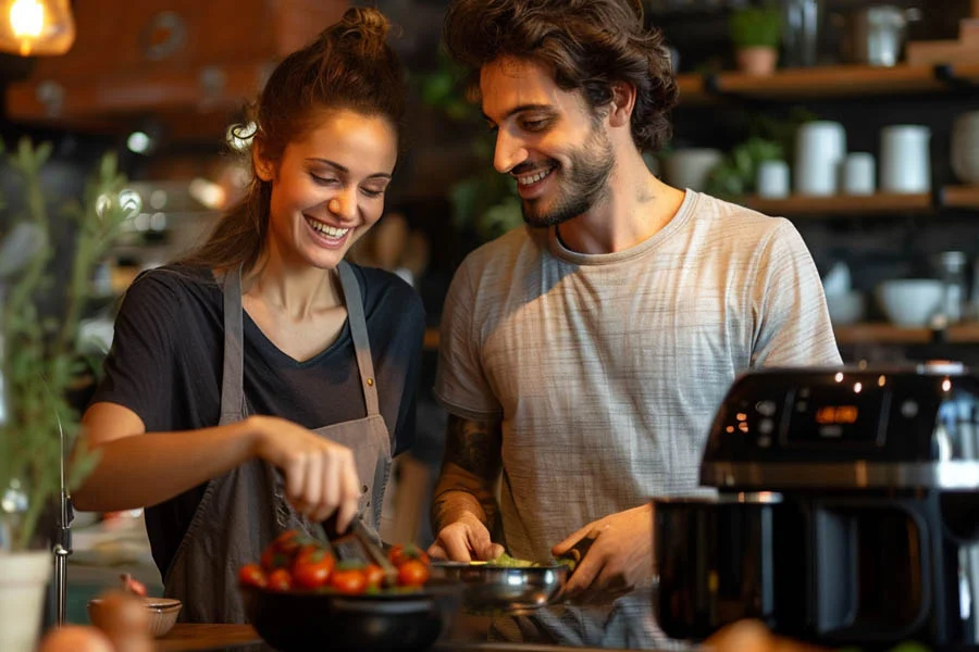 things to put in air fryer